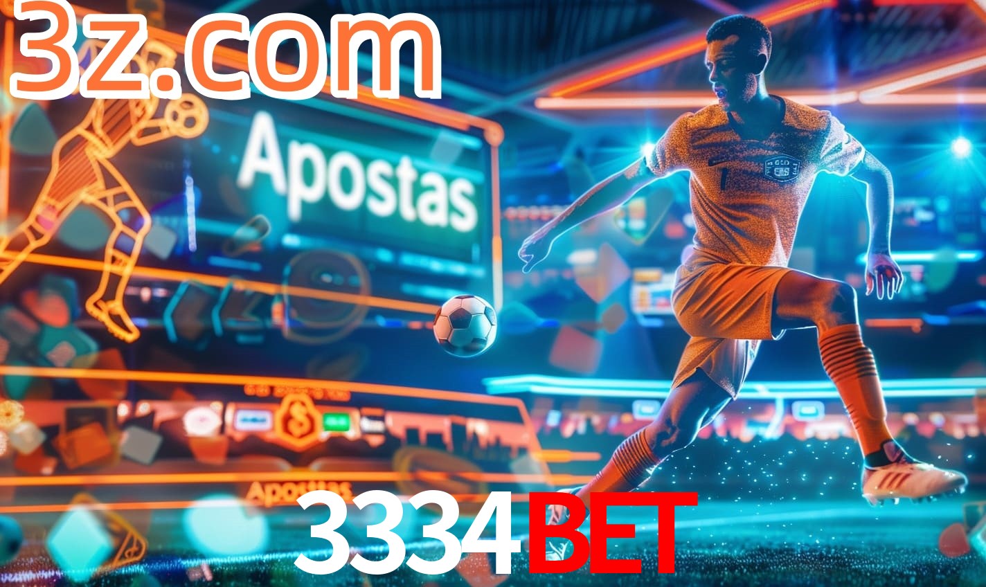 Apostas 3334Bet
