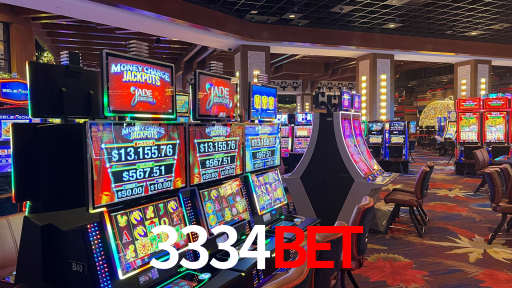 Melhor Casino Online 3334Bet